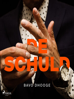 cover image of De schuld